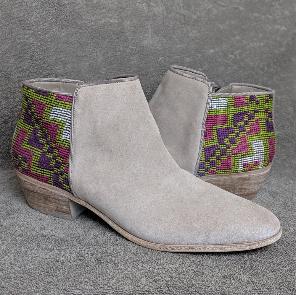 Sam Edelman Booties - Picture 6 of 8